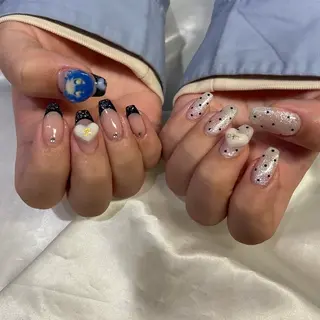 ネイル Ashliy大宮☆ アシュリーのネイルデザイン