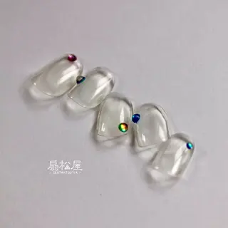 ネイル 扇松屋 marie.nのネイルデザイン