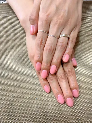 ネイル 森 晴有のネイルデザイン