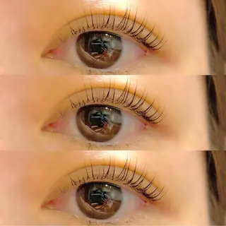 マツエク・マツパ Earth coiffure beaute長野稲田店所属・林 愛子のマツエク・マツパデザイン