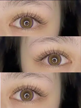 マツエク・マツパ 相原 愛美のマツエク・マツパデザイン