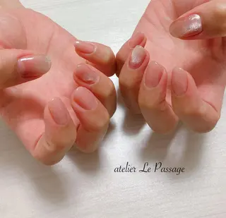ネイル Atelier Le Passage所属・h nakatsukaのネイルデザイン