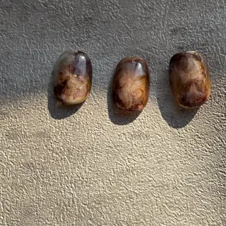 ネイル 49-seek所属・49-seek 松野千恵子のネイルデザイン