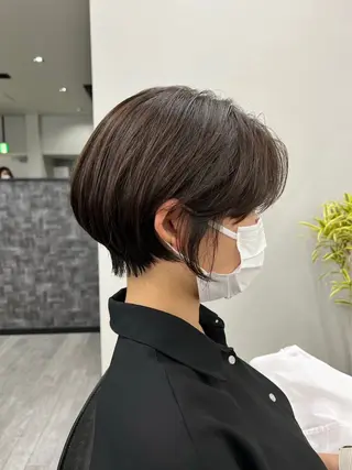 ショート ✨四条河原町✨ /木村　優希のヘアスタイル