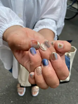 ネイル . unffのネイルデザイン