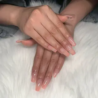 ネイル unibeauty &nailsalon所属・Uni. kのネイルデザイン