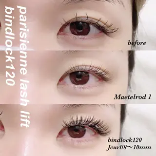 マツエク・マツパ Kaile. 恵比寿所属・kokubo suzuka 恵比寿のマツエク・マツパデザイン