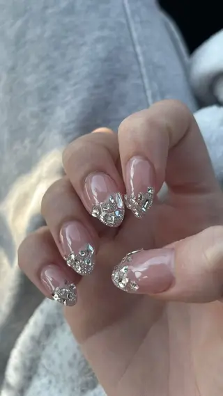 カラー AIN Nailのネイルデザイン
