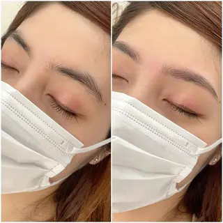 WARP 高橋のマツエク・マツパデザイン