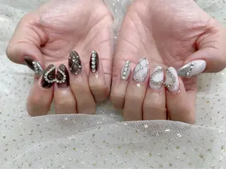 ネイル Umi nail& eyelashのネイルデザイン