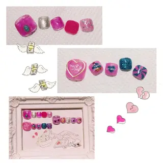 ネイル Utopia nail_のネイルデザイン