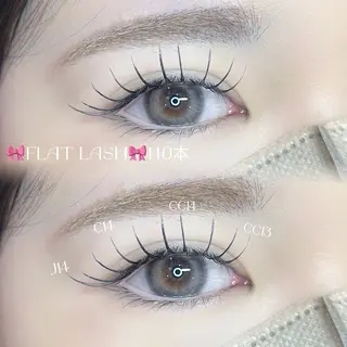 マツエク・マツパ Favori 小出のマツエク・マツパデザイン