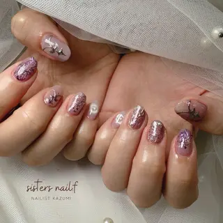ネイル sisters nail.fのネイルデザイン