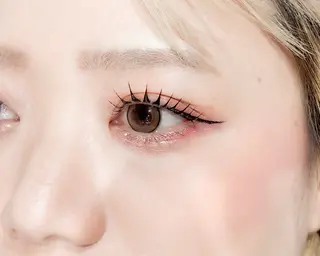 マツエク・マツパ Aprilush🦋 Cieloのマツエク・マツパデザイン