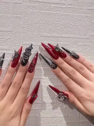 ネイル D-BEAUTY Nailsalonのネイルデザイン