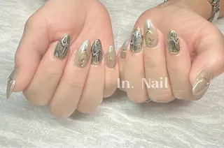 ネイル ᴵⁿ. ᴺᵃⁱˡのネイルデザイン