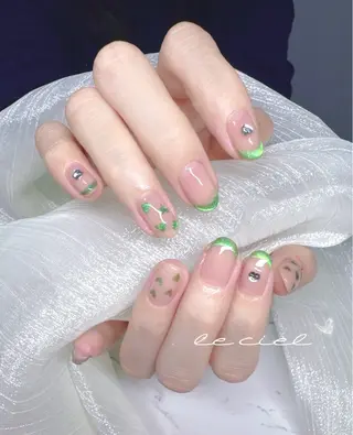 ネイル Naka Rieのネイルデザイン