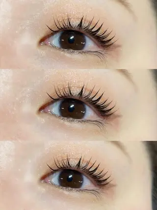 マツエク・マツパ - sachiのマツエク・マツパデザイン