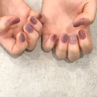 ネイル Yuriko Omi パラジェル/渋谷のネイルデザイン