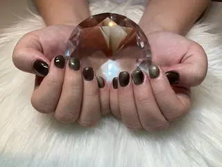 ネイル Lilynail_ _Hikaruのネイルデザイン