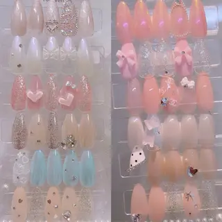 ネイル lulula ricoのエステ・リラクイメージ