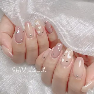 ネイル 那覇🏝️台湾人 ネイリストSHIUのネイルデザイン