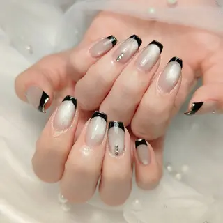 ネイル CLEAR NAILのネイルデザイン