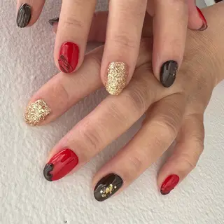 ネイル emunail maiのネイルデザイン