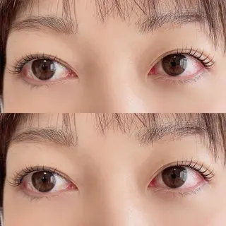 マツエク・マツパ comodo所属・美崎 美乃のマツエク・マツパデザイン