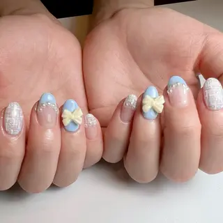 ネイル yu_.nail yuのネイルデザイン