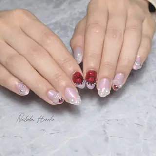 ネイル nailsalon hanaliaのネイルデザイン