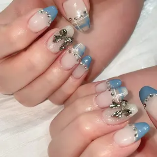 ネイル 林 ✨syousyouのネイルデザイン