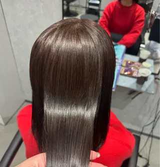 ミディアム Hair salon Clair所属・森 沙織のヘアスタイル