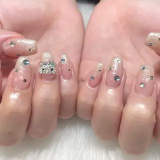 ネイル Nail ヌシん家 AKANEのネイルデザイン