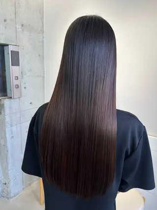 ロング 【NEWI】韓国ヘア 🇰🇷Honokaのヘアスタイル