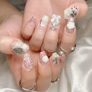 ネイル junna 金山.東別院.上前津のネイルデザイン