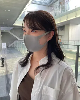 ショート 栄　mighty by H所属・不破一輝/栄/矢場町 ボブ/レイヤー/艶髪のヘアスタイル