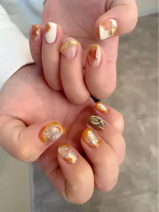 ネイル muk.nail kyokoのネイルデザイン