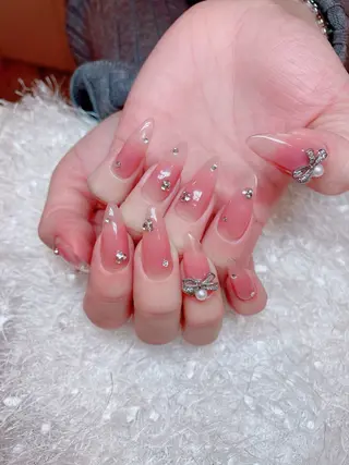 ネイル Le'a シズカのネイルデザイン