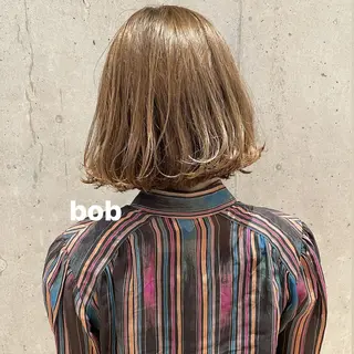 セミロング カラー パーマ ヘアアレンジ ネイル マツエク・マツパ トレンド眉🌈✨ arisaの眉毛・アイブロウイメージ