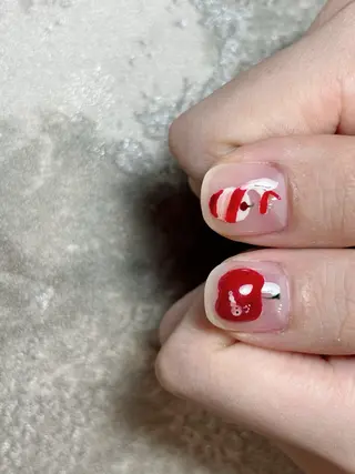 ネイル Su. Naillandのネイルデザイン