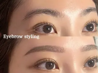 アイブロウ Lucia 片山の眉毛・アイブロウイメージ