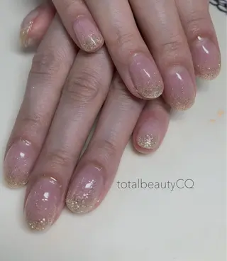 ネイル トータルビューティー CQのネイルデザイン