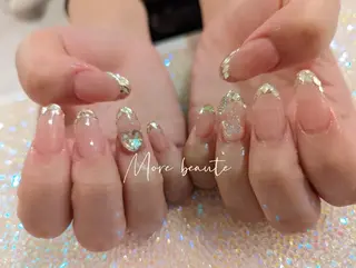 ネイル I LOVE ME  NAIL.｡.:*♡のネイルデザイン