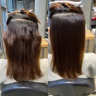 ミディアム ✨日本1の艶髪✨ 佐藤 翔太のヘアスタイル