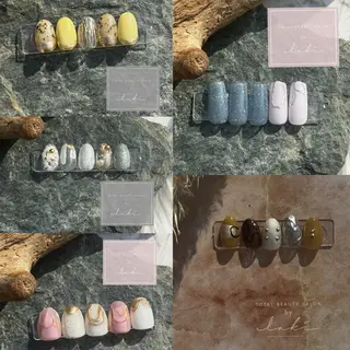ネイル bylaki🌈 RENAのネイルデザイン