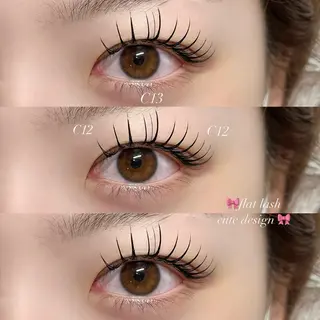 マツエク・マツパ 🎀eyelist HARUKA🎀池袋のマツエク・マツパデザイン