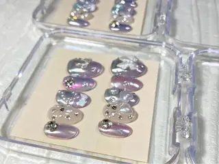 ネイル M&Y nailsalonのネイルデザイン