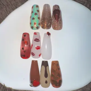 ネイル Nail Sant Esperanza by SALON DE やす所属・Sant Esperanzaのネイルデザイン