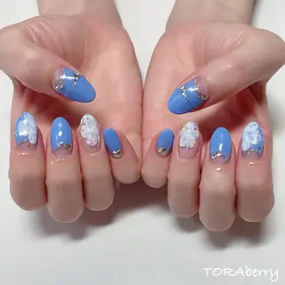 ネイル ネイリスト なつみのネイルデザイン